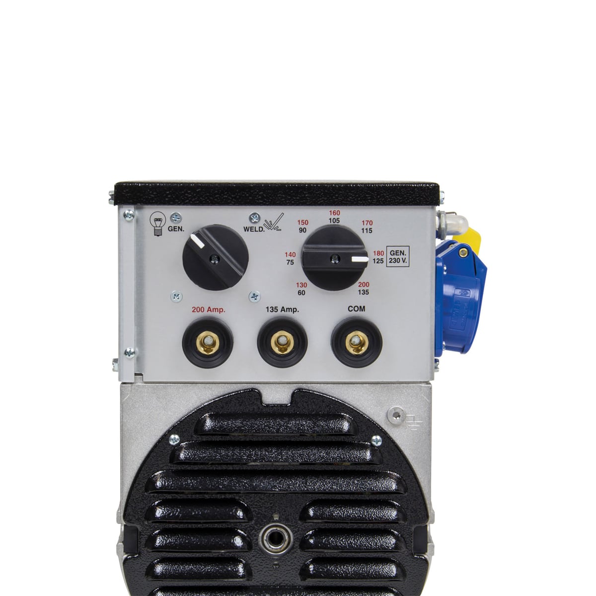 SIP P200W-AC ES HONDA™ Professional Welder Generator